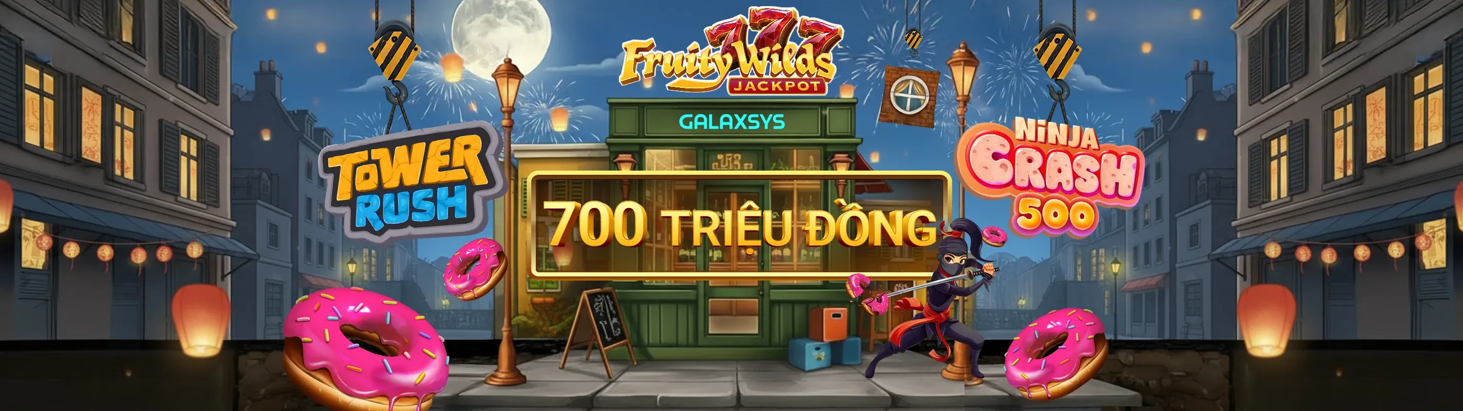 Trải nghiệm Nổ Hũ đỉnh cao tại VuaBai99
